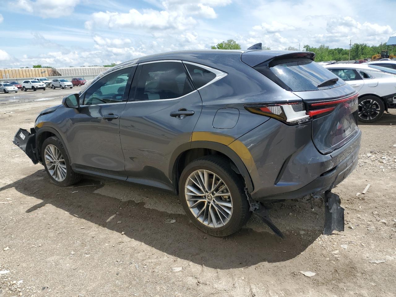 LEXUS NX 350