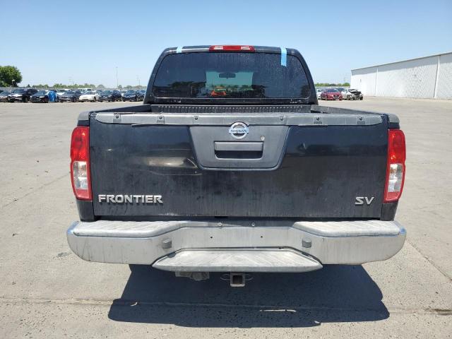 2017 NISSAN FRONTIER S - 1N6AD0ER7HN762690