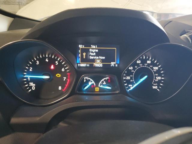 2017 FORD ESCAPE SE 1FMCU9GDXHUB03716