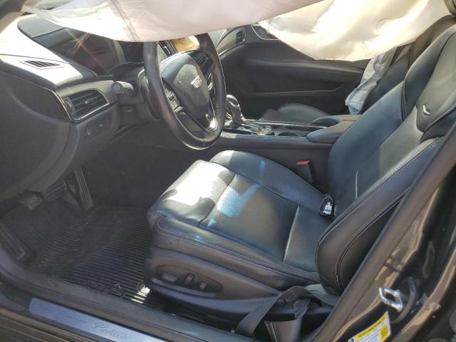 2016 CADILLAC ATS LUXURY 1G6AH5RX6G0158530