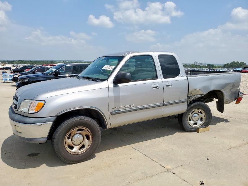 TOYOTA TUNDRA ACC