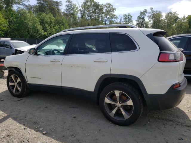 Vin: 1c4pjmdx4kd124441, lot: 56511105, jeep grand cher limited 20192