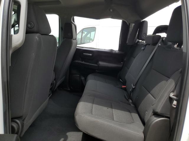 2022 CHEVROLET SILVERADO - 2GC4YMEY2N1243997