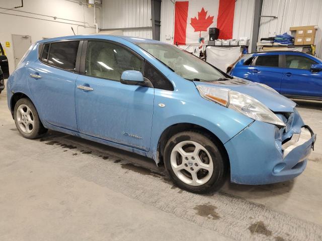 Vin: jn1az0cp2ct015544, lot: 58044475, nissan leaf sv 20124