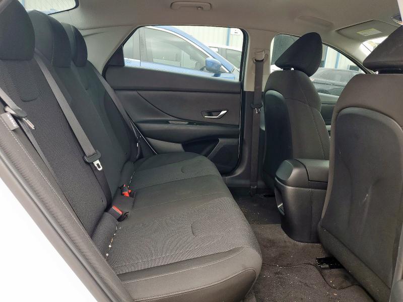 2024 HYUNDAI ELANTRA SE - KMHLL4DG3RU828340