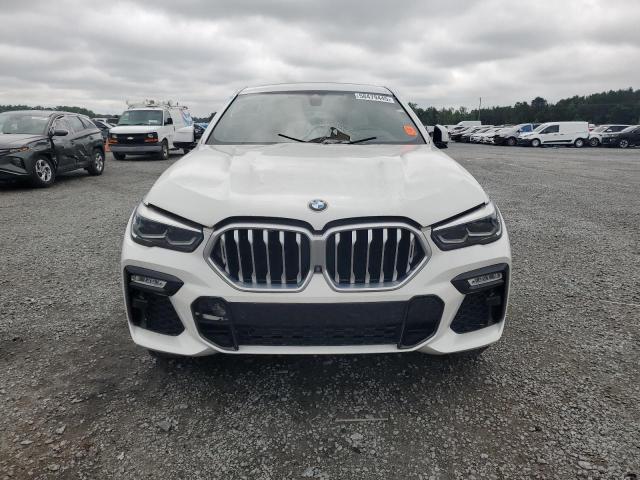 2021 BMW X6 XDRIVE4 5UXCY6C0XM9G71201