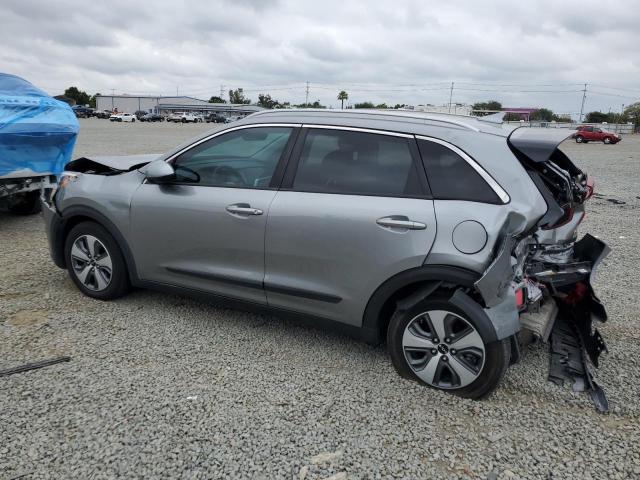 Vin: kndcb3lcxn5511014, lot: 55181355, kia niro lx 20222