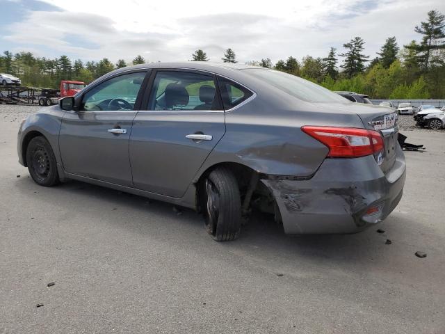 Vin: 3n1ab7ap3hy303068, lot: 56890325, nissan sentra s 20172