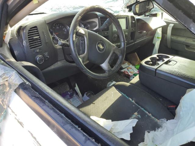 2013 CHEVROLET SILVERADO #3304530526