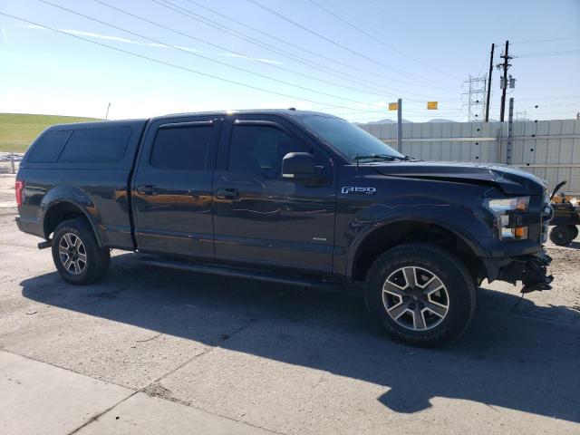 Vin: 1ftfw1egxhke24824, lot: 55511335, ford f-150 supercrew 20174