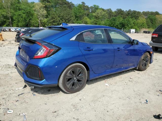 Vin: shhfk7h64ku415542, lot: 55216465, honda civic ex 20193