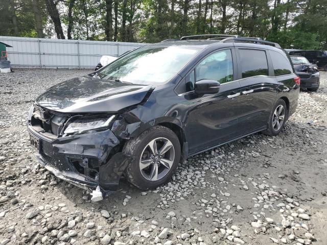 Vin: 5fnrl6h87jb028862, lot: 58856765, honda odyssey touring 2018 img_1