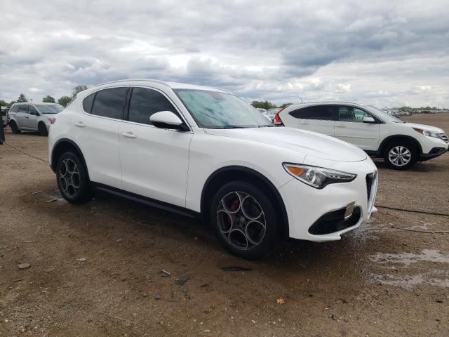 Vin: zasfakan2j7b87402, lot: 57510765, alfa romeo stelvio 20184