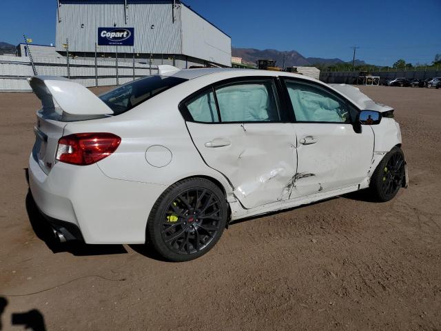 2018 SUBARU WRX STI LI JF1VA2W62J9820271