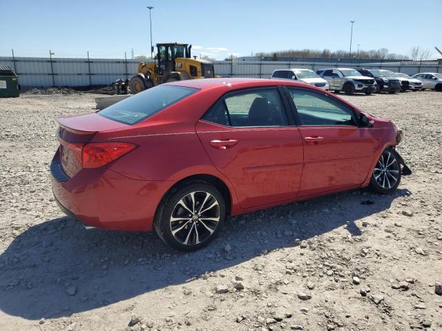 Vin: 2t1burhexkc191470, lot: 56010965, toyota corolla l 20193