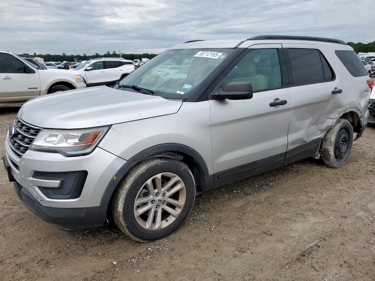 FORD EXPLORER 2017