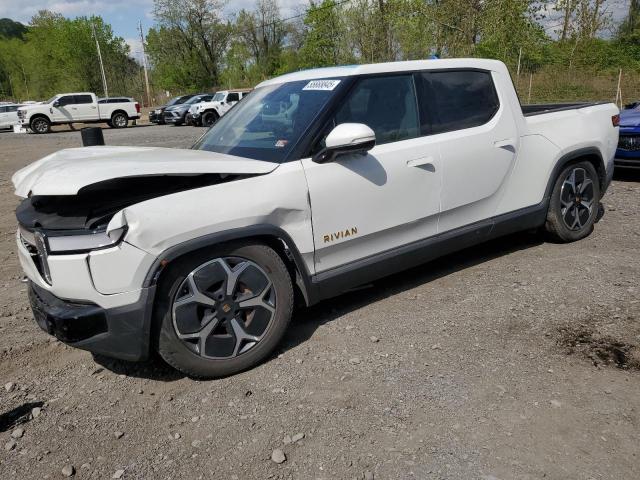 RIVIAN R1T ADVENT 2022 7FCTGAAA8NN016263 photo #1