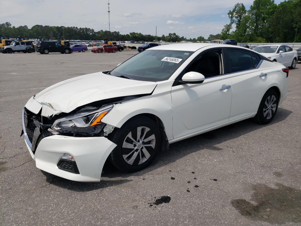 NISSAN ALTIMA S