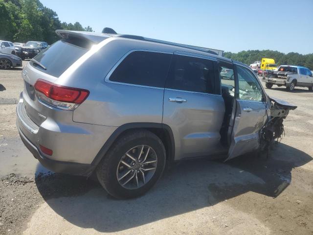 Vin: 1c4rjfbg4lc302606, lot: 56907015, jeep grand cher limited 20203