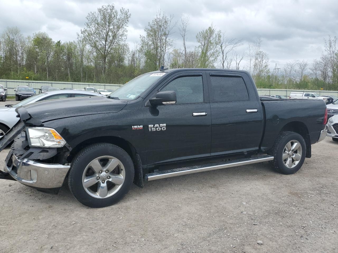 RAM 1500 SLT