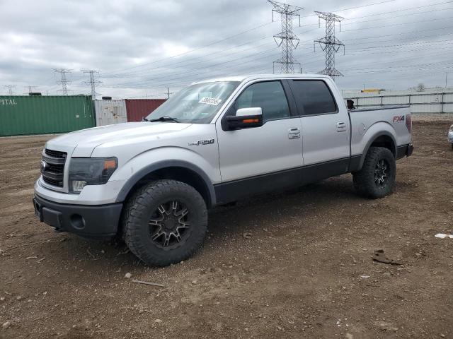 Vin: 1ftfw1ef4ekg43877, lot: 55682295, ford f-150 supercrew 2014 img_1