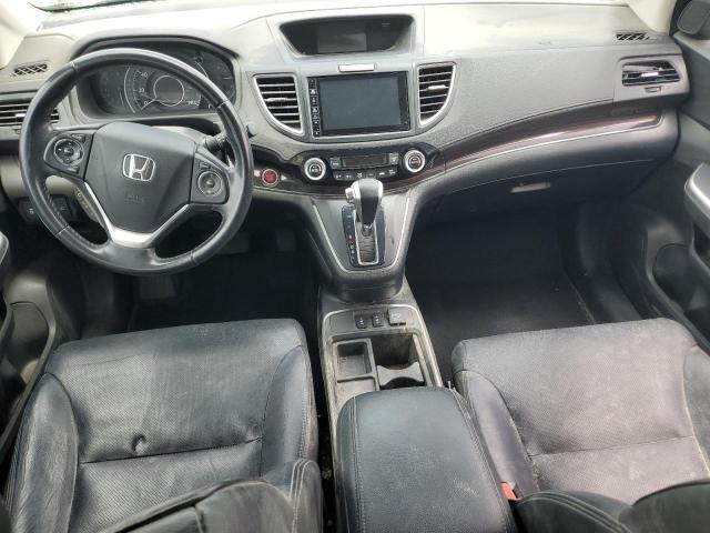 2016 HONDA CR-V EXL - 5J6RM4H77GL110194