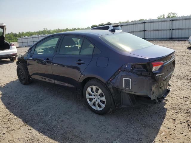 Vin: jtdepmae7mj133227, lot: 57254365, toyota corolla le 20212
