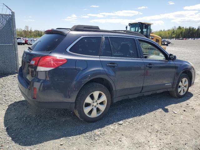 Vin: 4s4brgbc4b3414846, lot: 58289575, subaru outback 2.5i premium 20113