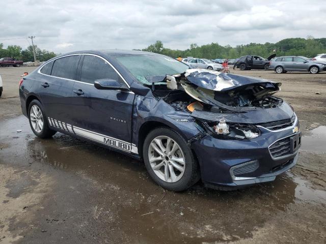 Vin: 1g1ze5st0gf341976, lot: 58473895, chevrolet malibu lt 20164