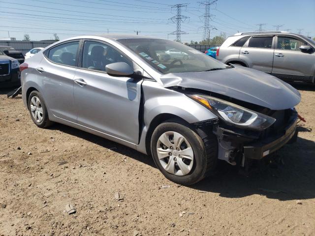 2016 HYUNDAI ELANTRA SE - 5NPDH4AE7GH776330