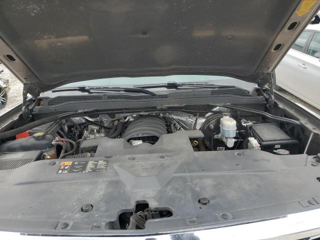 2015 CHEVROLET SILVERADO - 3GCUKREC8FG517764