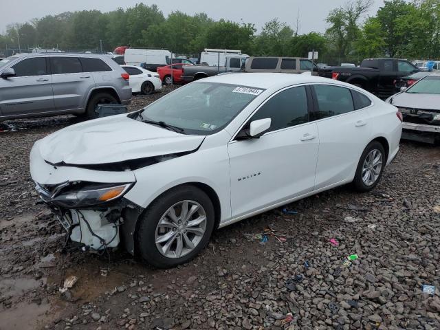 Vin: 1g1zd5st0nf123469, lot: 57107645, chevrolet malibu lt 2022 img_1
