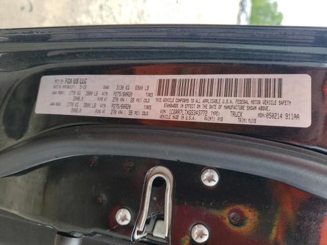 2016 RAM 1500 SLT - 1C6RR7LTXGS343772