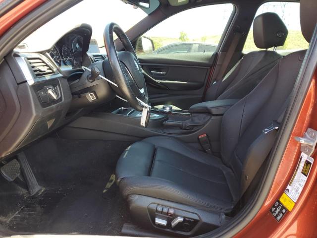 2018 BMW 320 XI WBA8E5G59JNU47589