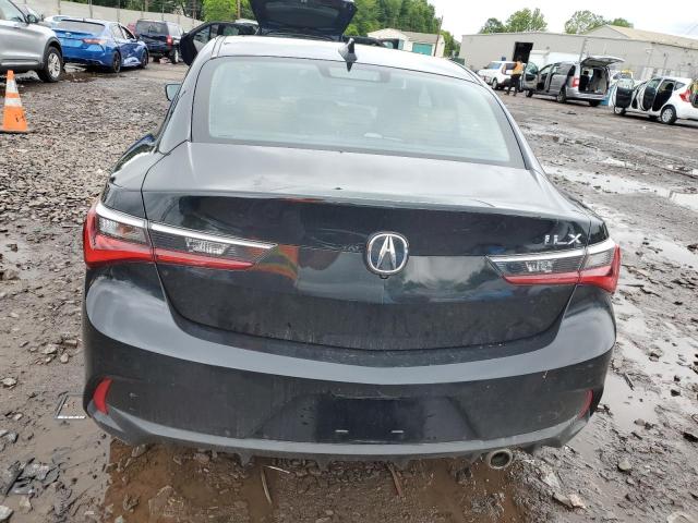 2022 ACURA ILX PREMIU 19UDE2F79NA000696
