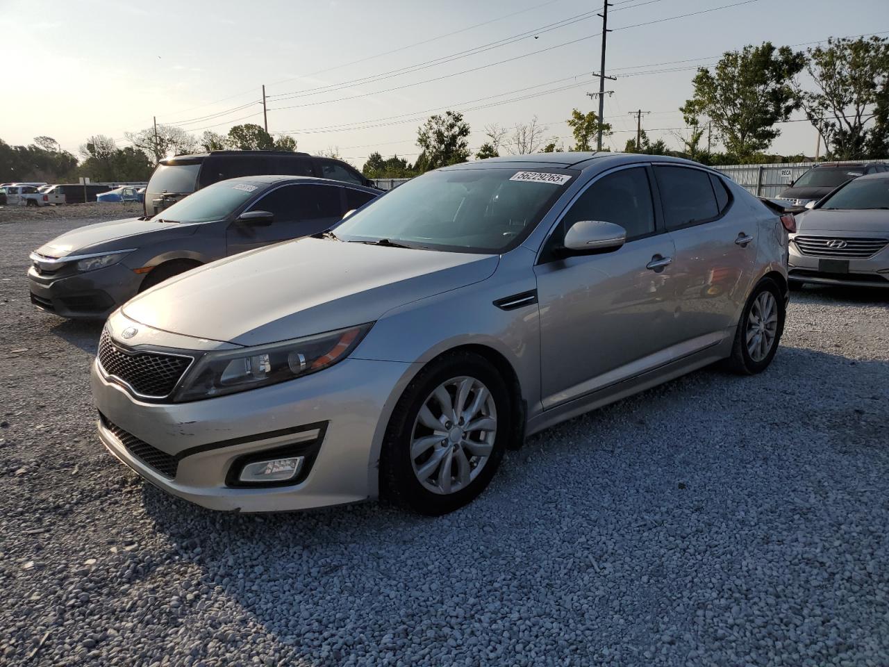 KIA OPTIMA EX