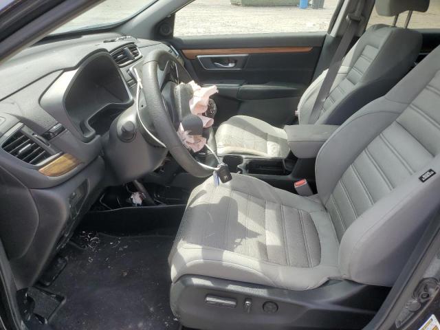 2018 HONDA CR-V EX - 2HKRW1H57JH507641