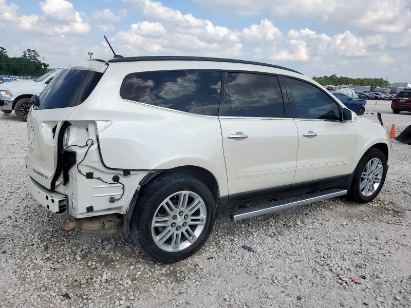 Vin: 1gnkrgkd5ej306658, lot: 57879655, chevrolet traverse lt 20143