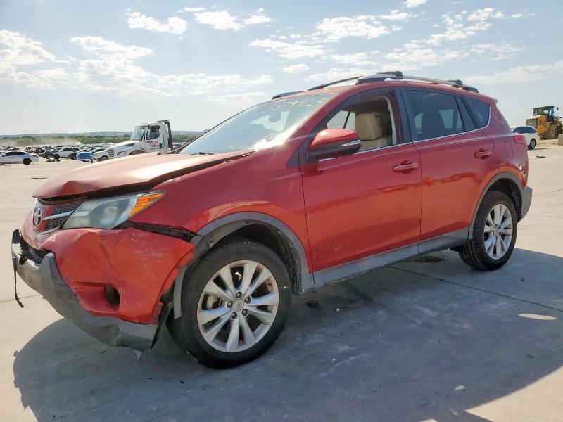 Vin: 2t3yfrev7ew103249, lot: 56799125, toyota rav4 limited 2014 img_1