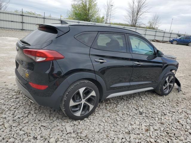 Vin: km8j3ca22hu386417, lot: 56712325, hyundai tucson limited 20173