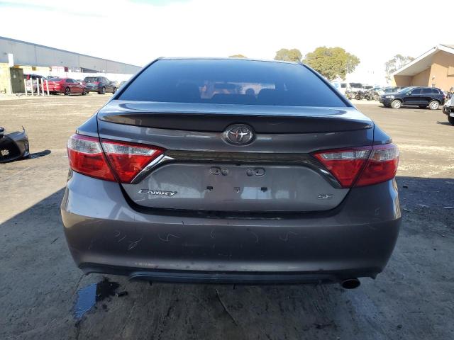 2017 TOYOTA CAMRY LE - 4T1BF1FK3HU443636