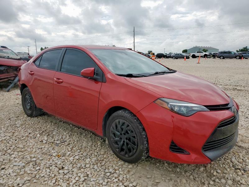 Vin: 5yfburhe2hp735176, lot: 58807125, toyota corolla l 20174