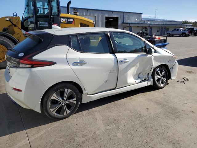 Vin: 1n4bz1cp2lc307711, lot: 55229505, nissan leaf sv plus 20203