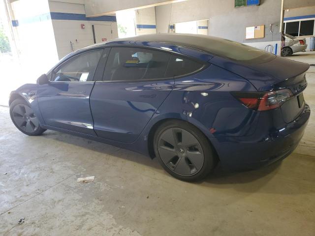 Vin: 5yj3e1ea8mf089376, lot: 56216165, tesla model 3 20212