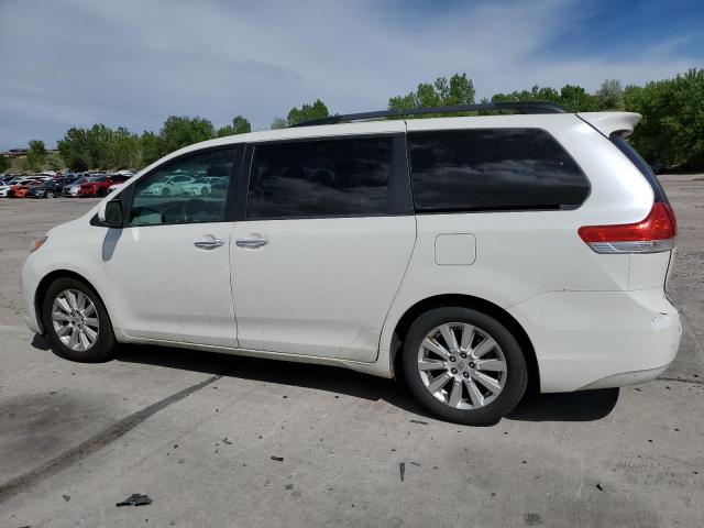 Vin: 5tdyk3dc9bs102299, lot: 56945575, toyota all models xle 20112