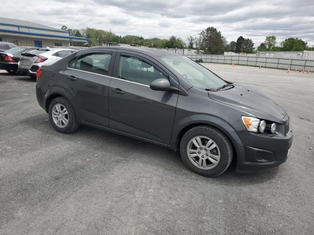 2016 CHEVROLET SONIC LT 1G1JC5SG7G4114852