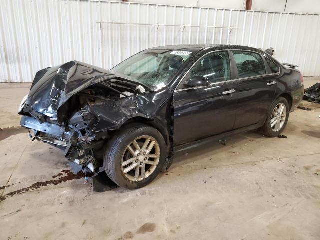 Global Auto Auctions: 2012 CHEVROLET IMPALA LTZ