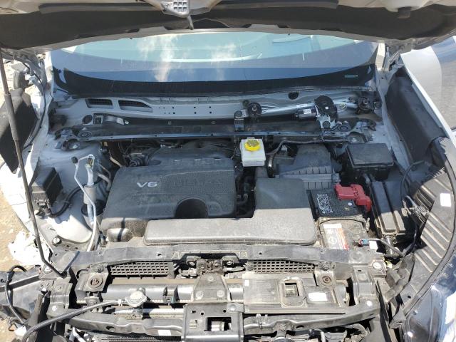 2022 NISSAN PATHFINDER - 5N1DR3DH6NC266701