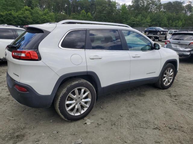 Vin: 1c4pjmdsxfw778259, lot: 57783505, jeep grand cher limited 20153