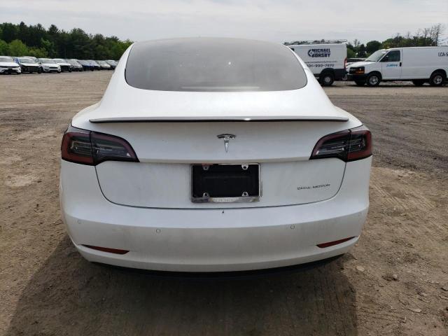 2021 TESLA MODEL 3 5YJ3E1EBXMF035571